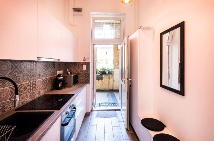 Bpr Szondi Cozy Apartment Будапеща Екстериор снимка
