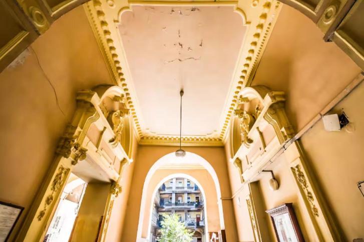 Bpr Szondi Cozy Apartment Будапеща Екстериор снимка