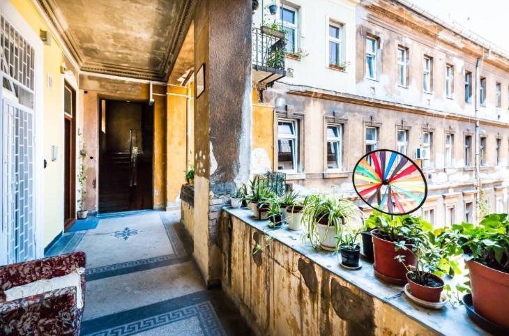 Bpr Szondi Cozy Apartment Будапеща Екстериор снимка