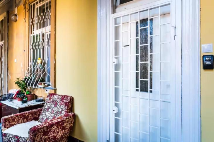 Bpr Szondi Cozy Apartment Будапеща Екстериор снимка