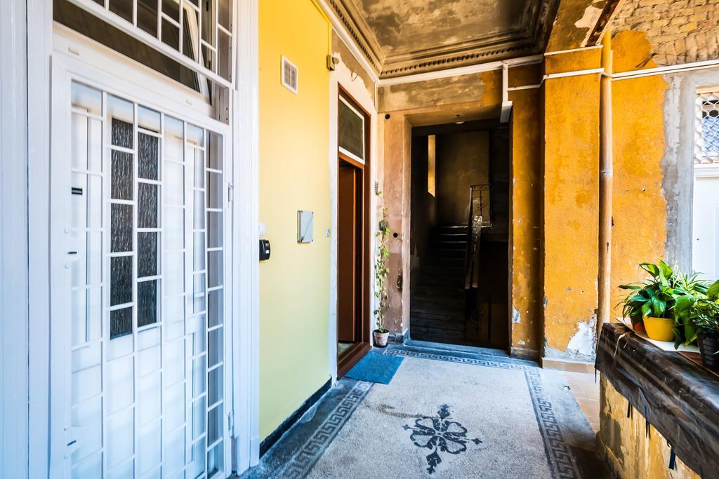 Bpr Szondi Cozy Apartment Будапеща Екстериор снимка