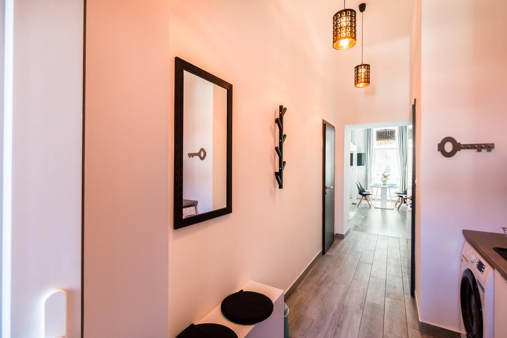 Bpr Szondi Cozy Apartment Будапеща Екстериор снимка