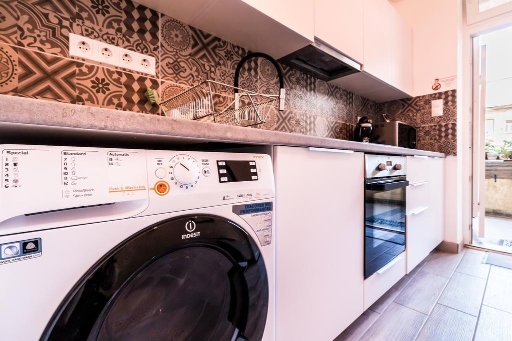 Bpr Szondi Cozy Apartment Будапеща Екстериор снимка