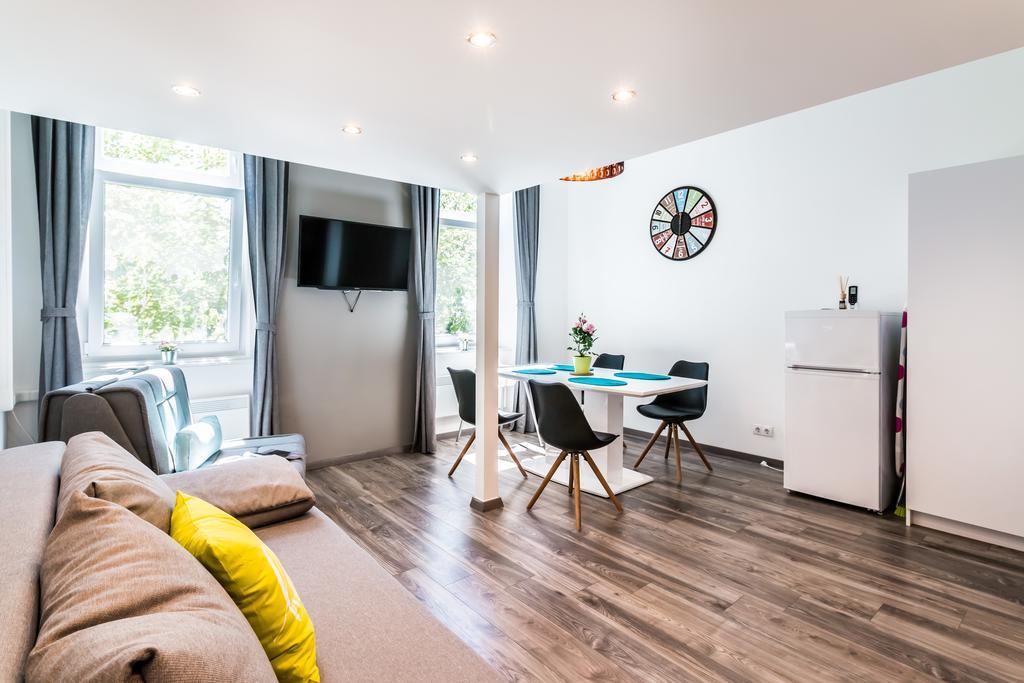 Bpr Szondi Cozy Apartment Будапеща Екстериор снимка