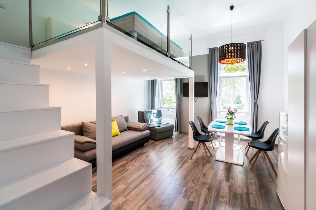 Bpr Szondi Cozy Apartment Будапеща Екстериор снимка
