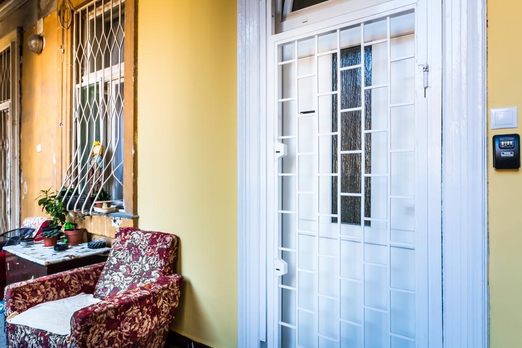 Bpr Szondi Cozy Apartment Будапеща Екстериор снимка