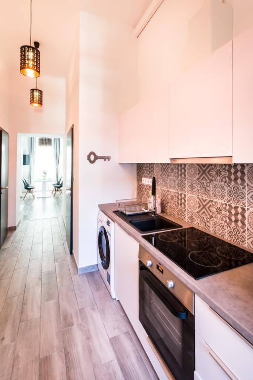 Bpr Szondi Cozy Apartment Будапеща Екстериор снимка