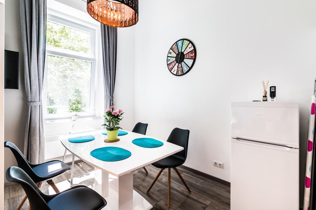 Bpr Szondi Cozy Apartment Будапеща Екстериор снимка